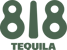 818 Tequila logo
