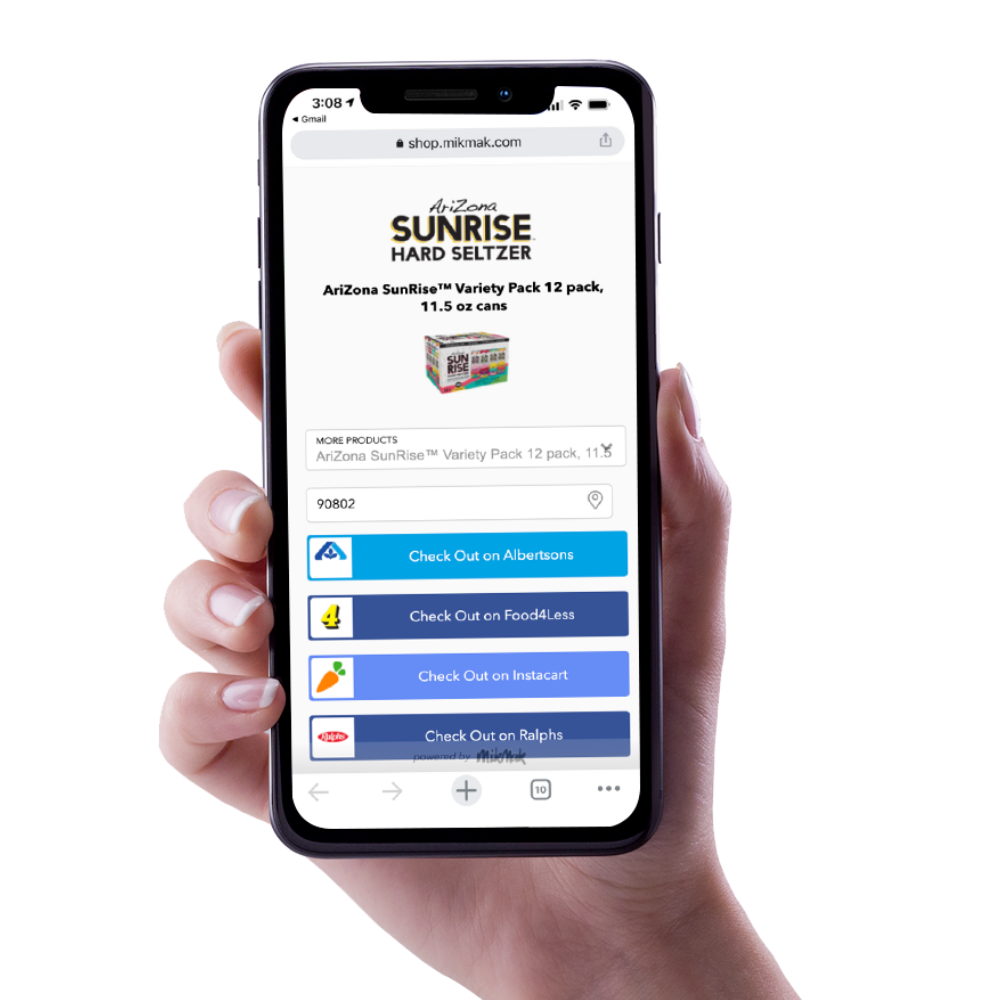 Arizona Sunrise MikMak Case Study