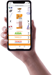 How BIC increased conversion with multi-retailer commerce experiences