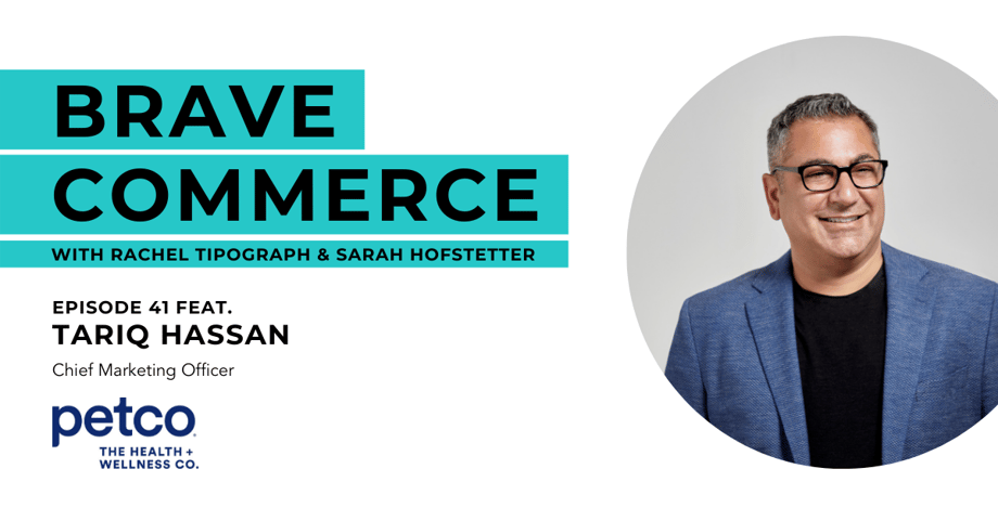 BRAVE COMMERCE - EP 041 - Tariq Hassan