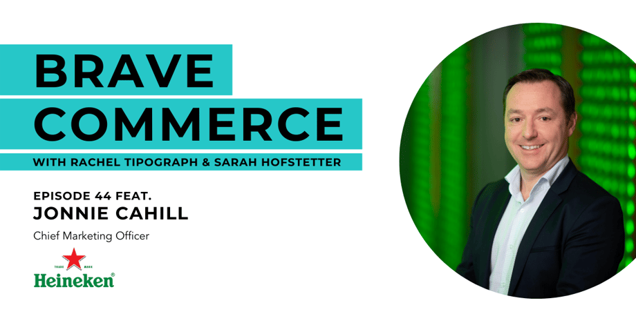 BRAVE COMMERCE - EP 044 - Jonnie Cahill