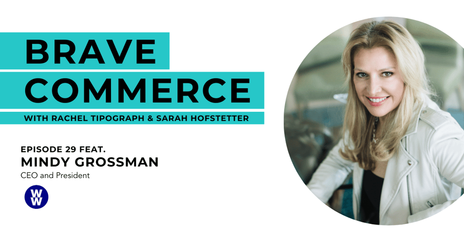 BRAVE COMMERCE - EP029 - Mindy Grossman