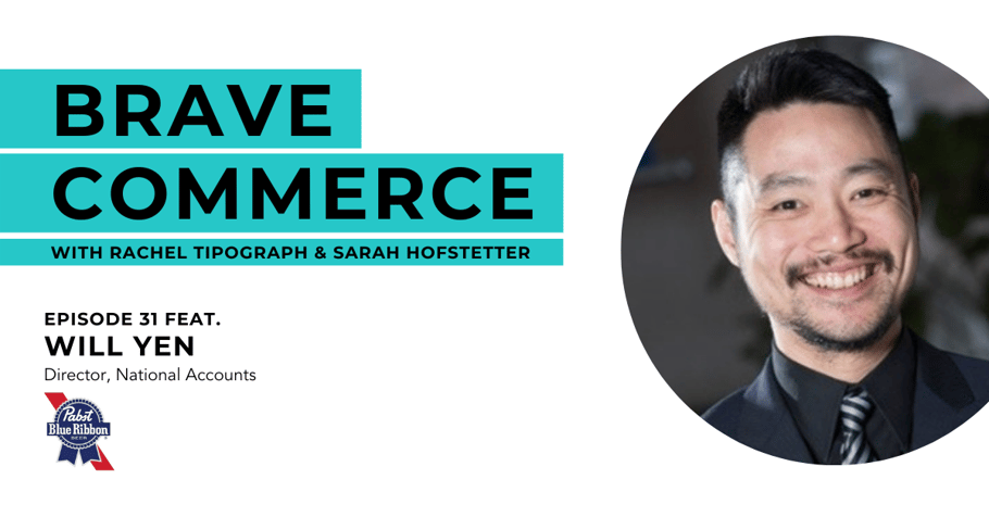 BRAVE COMMERCE - EP031 - Will yen