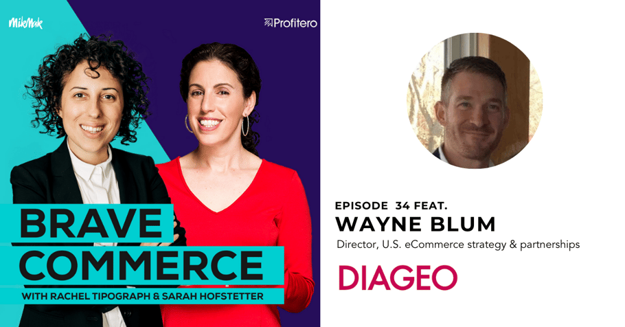 BRAVE COMMERCE - EP034 - Wayne Blum