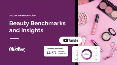 Beauty eCommerce Benchmarks and Insights