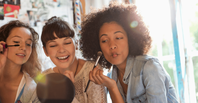 Beauty eCommerce Shoppers