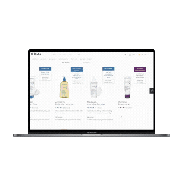 MikMak Bioderma Case Study