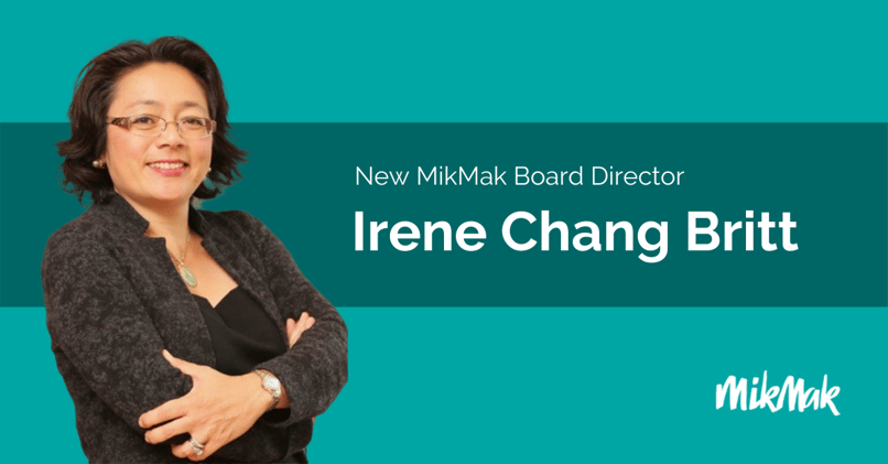 Blog Announcement - New Board Director