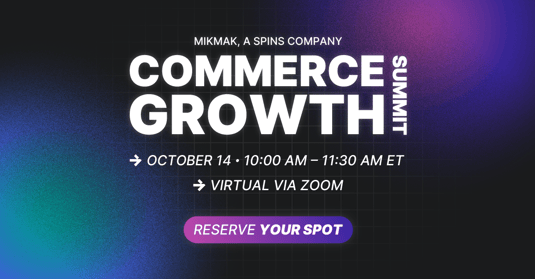 Commerce Growth Summit