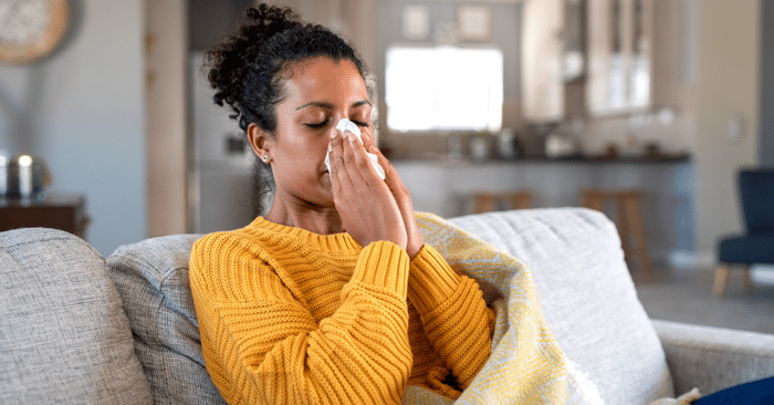 Cold & Flu Season Blog