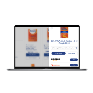 MikMak Case Study - Delsym
