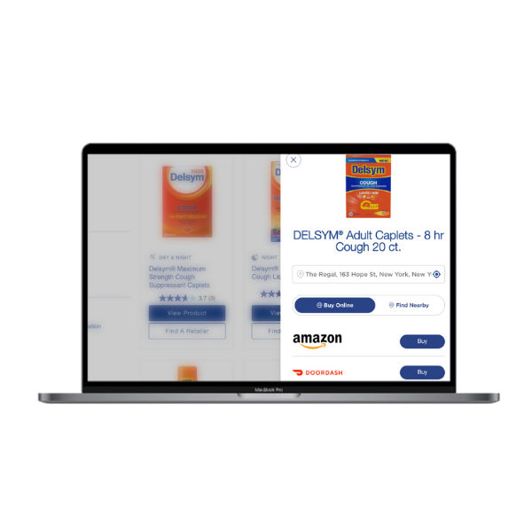 MikMak Case Study - Delsym