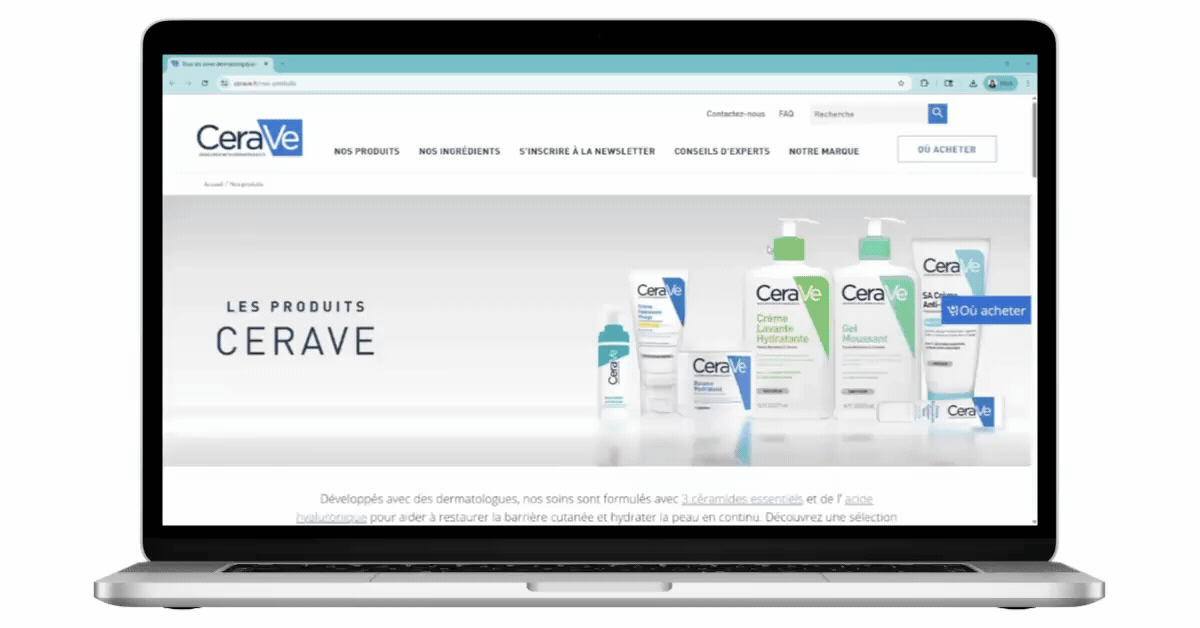 Dermocosmetics-CeraVe
