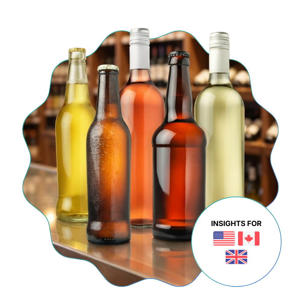 Quarterly Commerce Marketing Benchmarks for Alcohol Brands