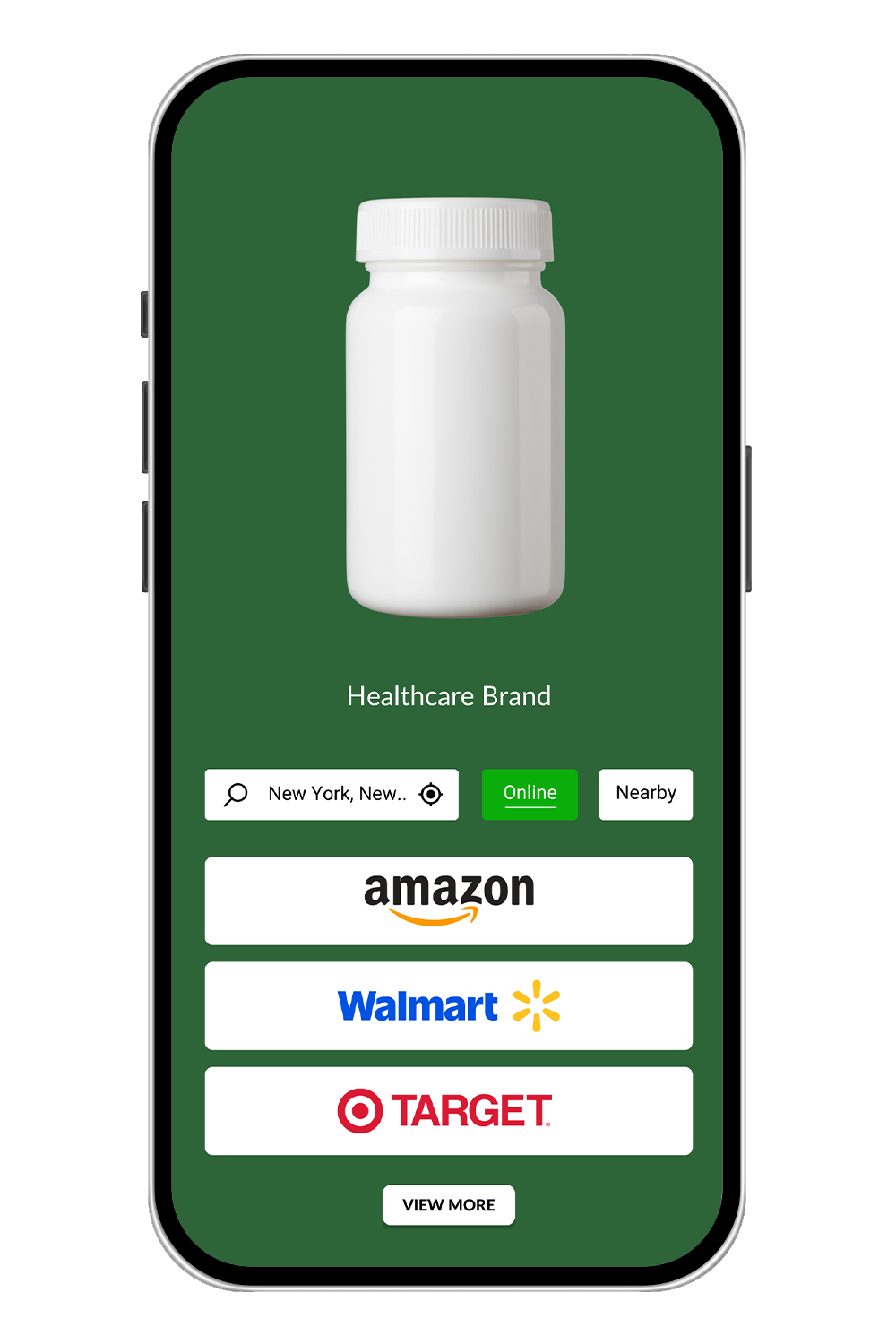 Healthcare brand & MikMak