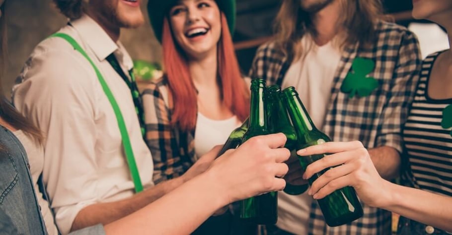 How Beer and Liquor Brands Can Make the Most of St. Patrick’s Day