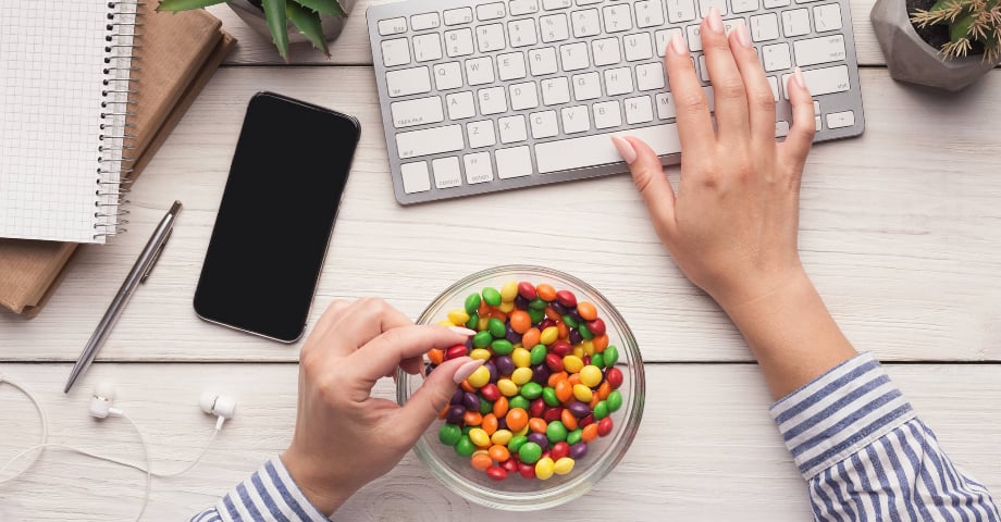 How to Bring the Impulse Candy-Buying Experience Online