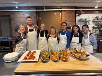 MikMak Marketing team