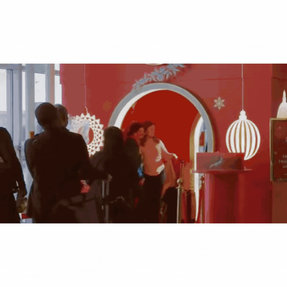 Lindt x MikMak Shoppable QR Code Example