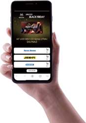 How Hisense increased conversion with multi-retailer commerce experiences