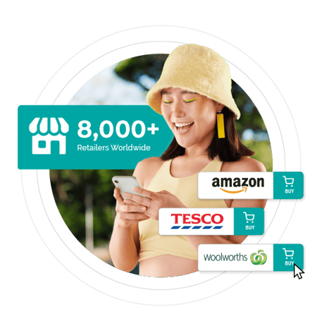 The World’s Leading 8,000+ Retailers Partner With MikMak