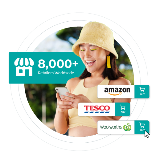 The World’s Leading 8,000+ Retailers Partner With MikMak
