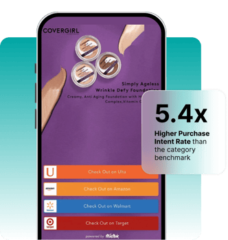 COVERGIRL Increased Sales and Gained Valuable First-Party Data Insights