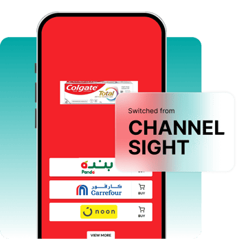 Colgate Middle East Switched from ChannelSight to MikMak to Eliminate Reporting Friction and Support Complex Retailer Packaging