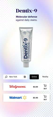 Personal Care brand shoppable media experience