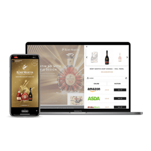 MikMak Case Study - Remy Martin UK Case Study