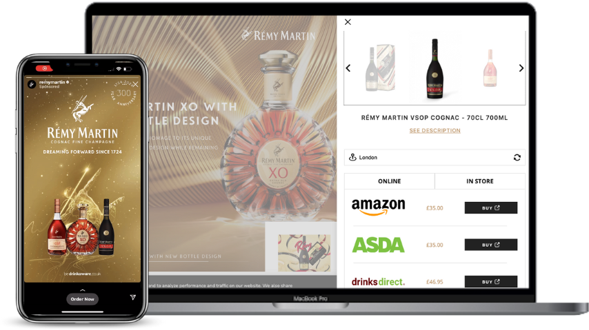 Remy Martin UK-EXP