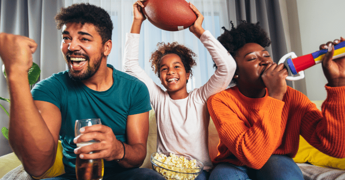 SUPER BOWL LVIII ALCOHOL AND GROCERY ECOMMERCE