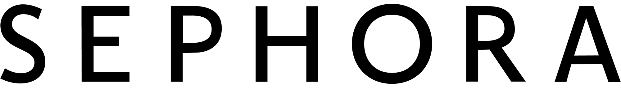 Sephora logo