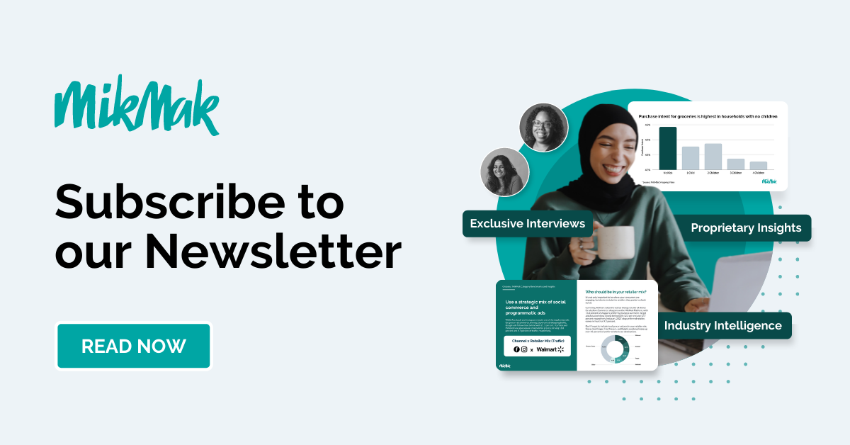 Subscribe to Newsletter  Graphic