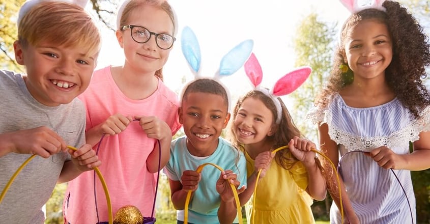 The X Biggest Retail Trends to Expect This Easter 