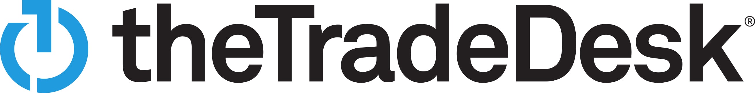 TheTradeDesk Logo