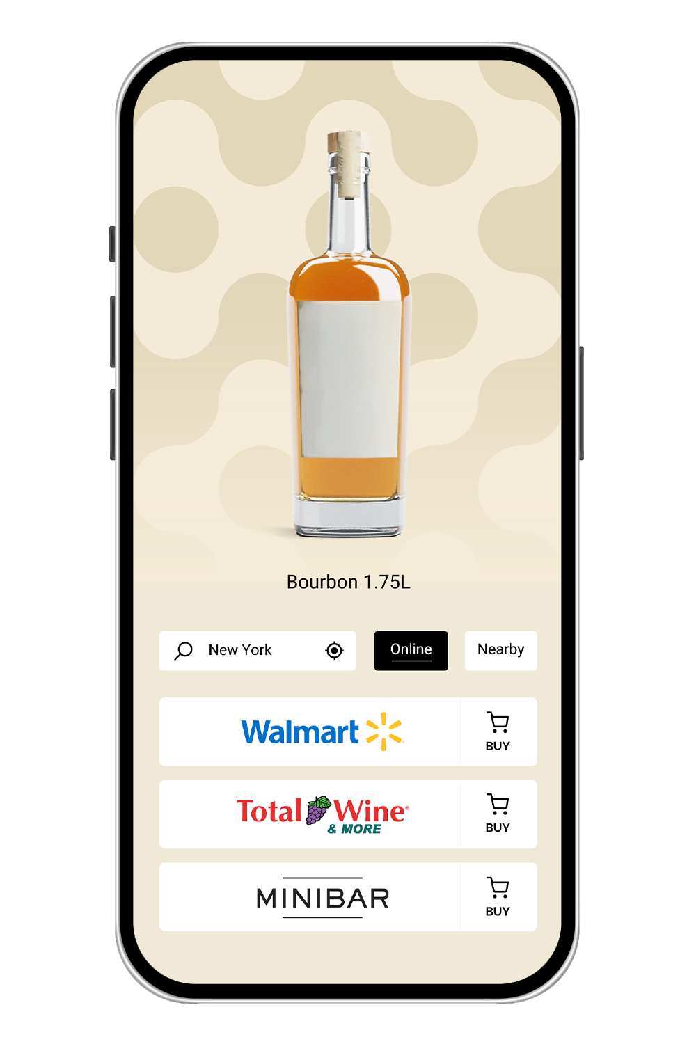 Whisky Brand MikMak Commerce
