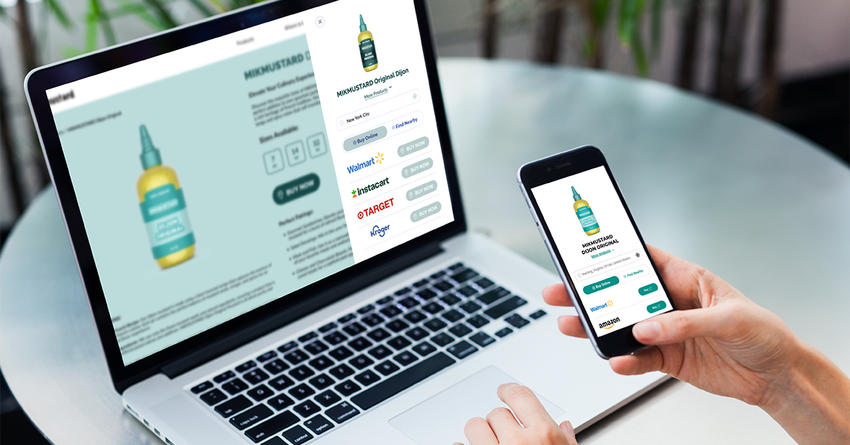 Where to buy solutions on websites.