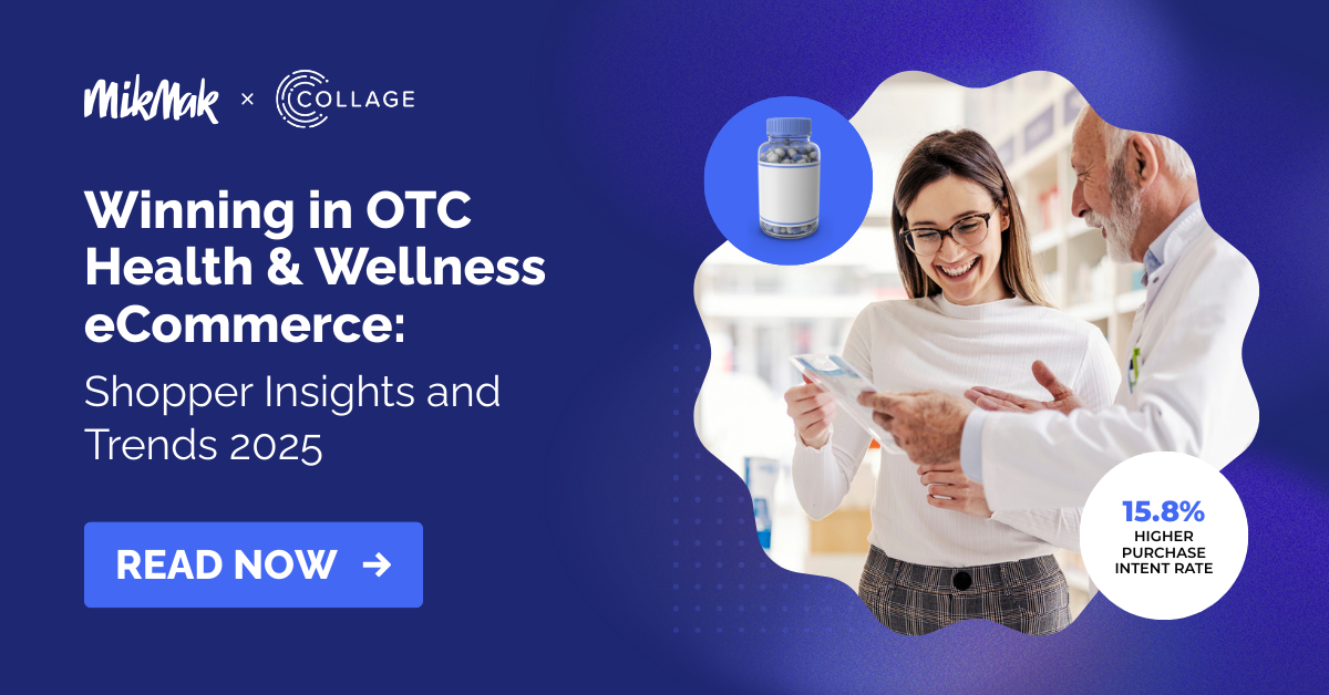 OTC Health & Wellness eCommerce Insights 2025