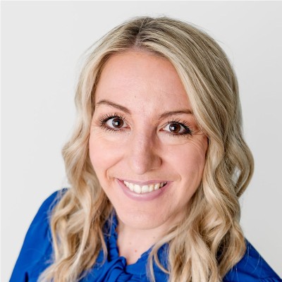 Amy Hilbert Glanbia