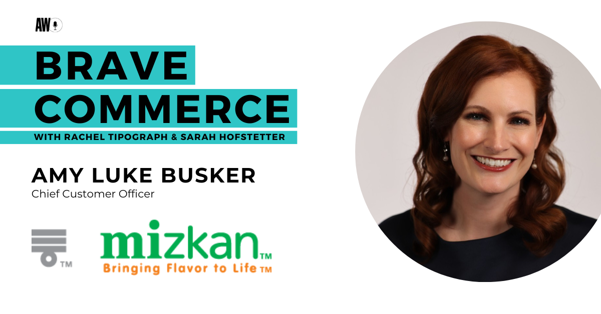 Mizkan’s Amy Luke Busker on Breaking Silos and Leading Through Change Without Losing Direction