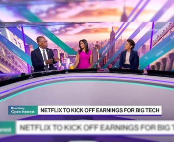 Rachel Tipograph on Bloomberg 7.17.2025