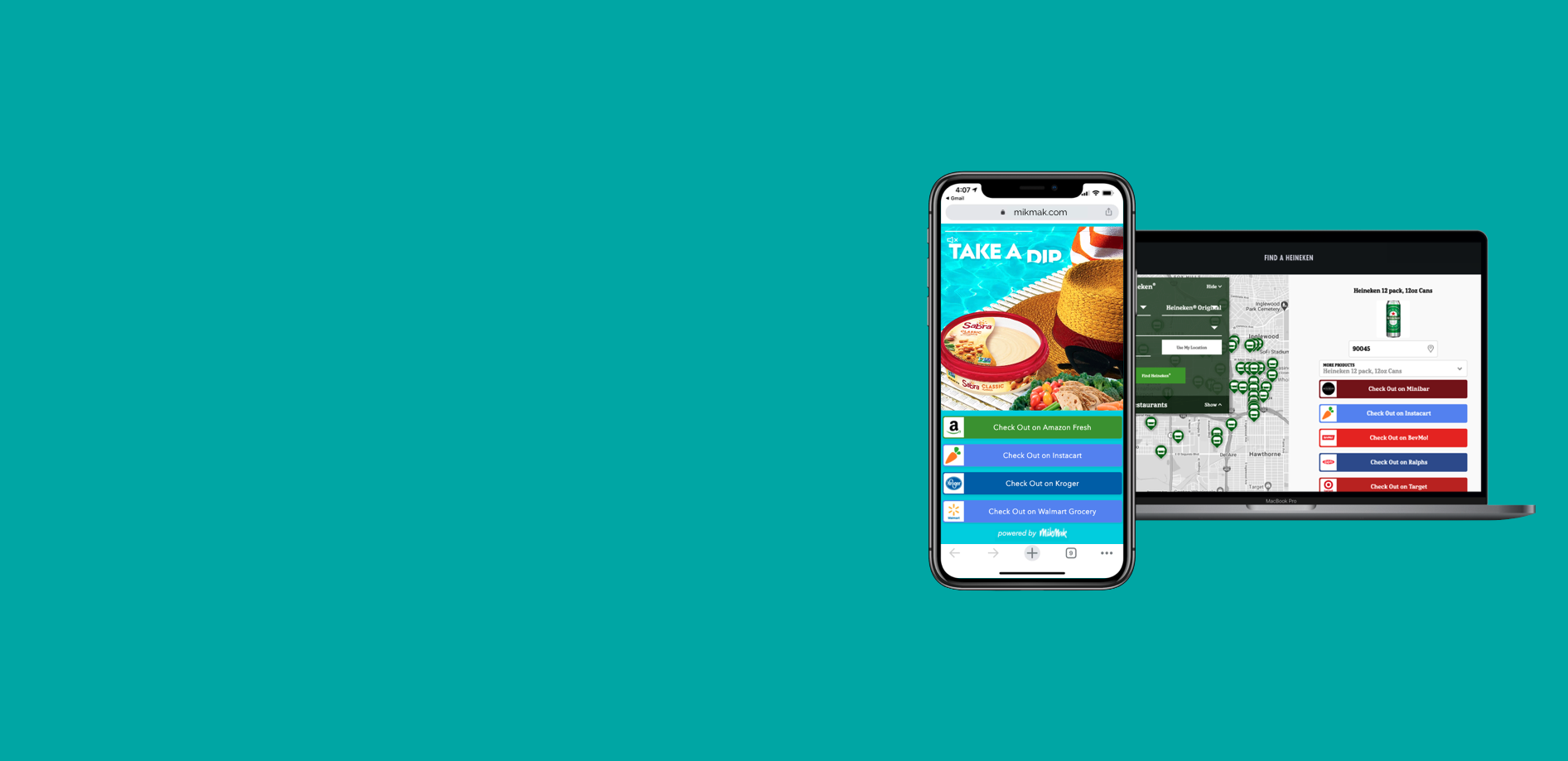 Commerce - Module 1 - Mobile and Desktop v9 - new teal