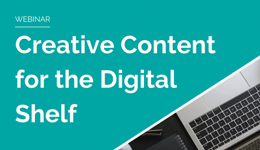 Creative Content for the Digital Shelf