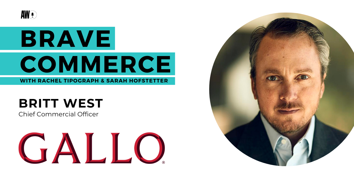 Gallo’s Britt West on Fixing Wine’s Relevance Problem and Recruiting the Next Generation