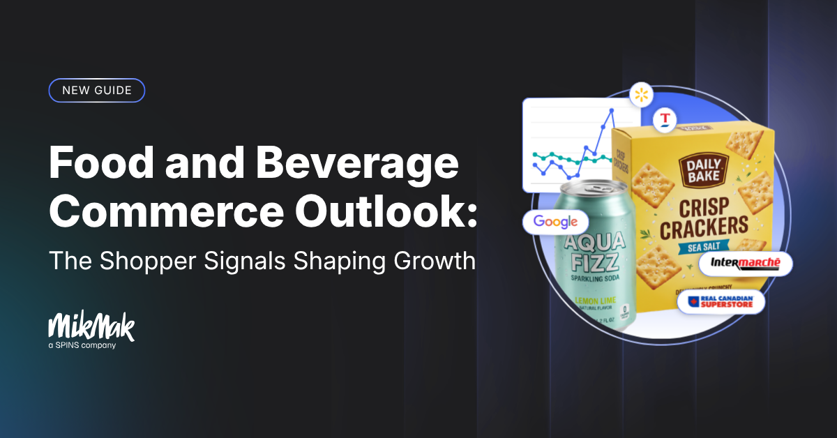 Food and Beverage Commerce Outlook