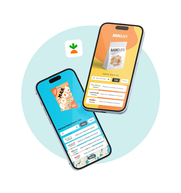 MikMak Instacart API Integration