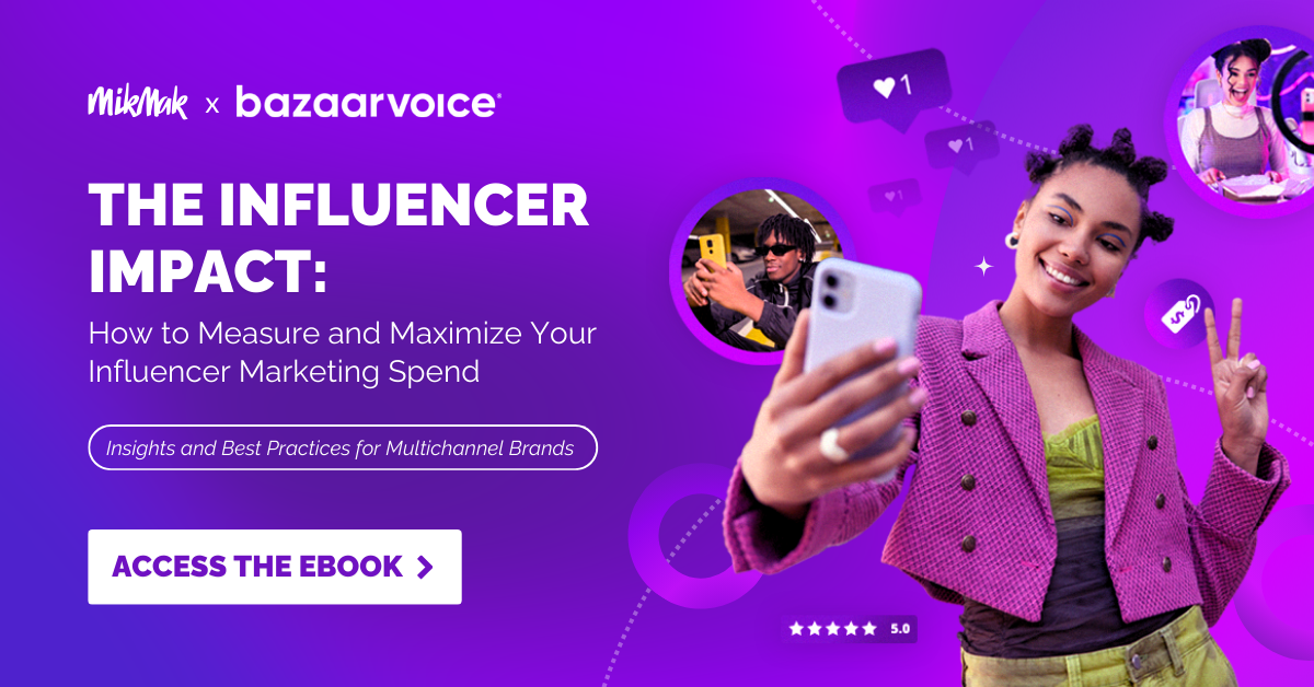 How to Maximize Influencer Marketing ROI with Shoppable Media | 2025 Guide | MikMak