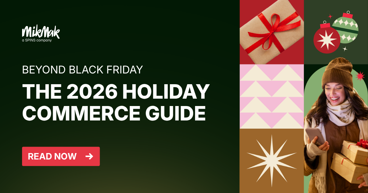 2026 Holiday Marketing Guide: Commerce Trends & Insights
