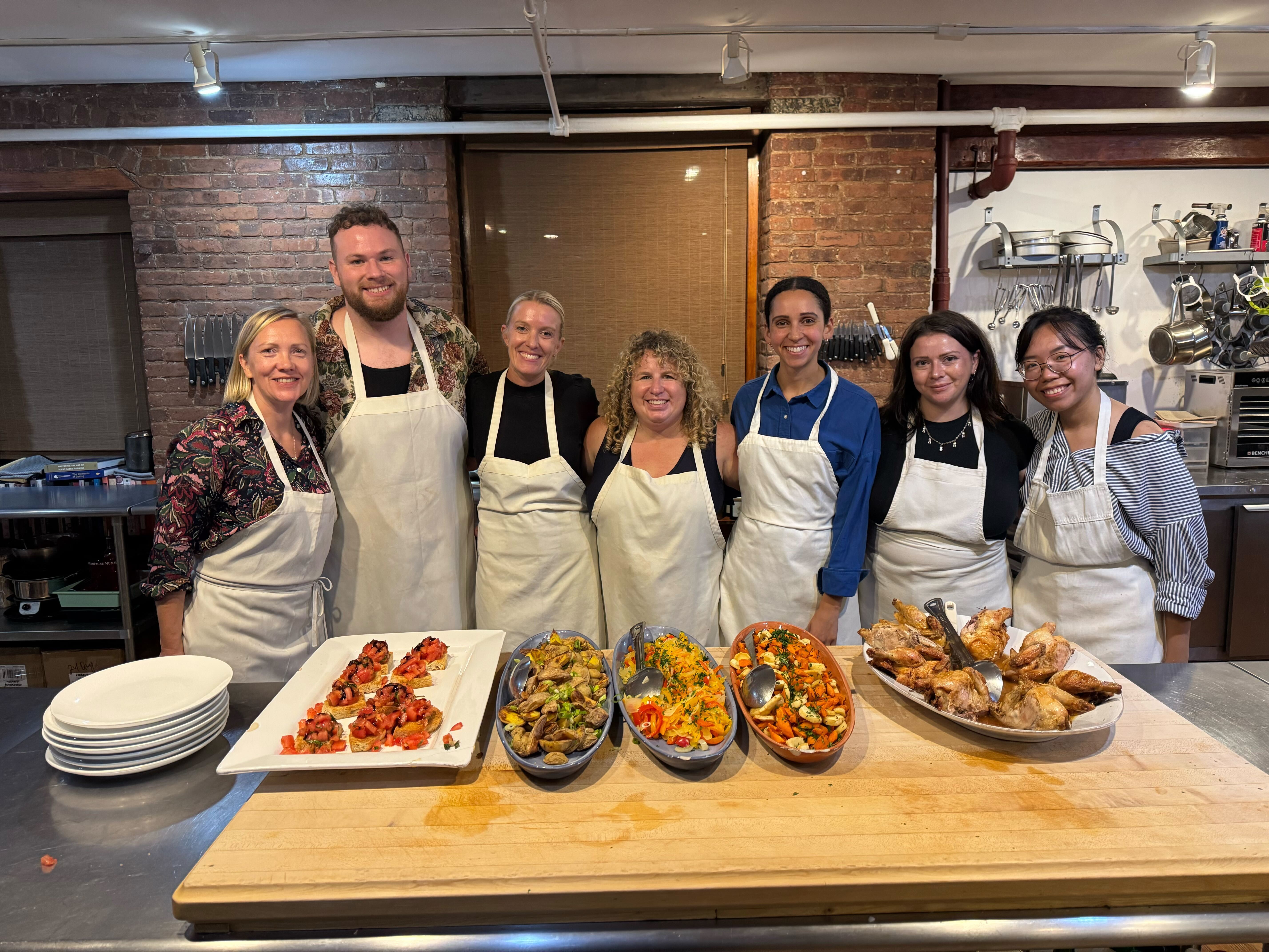 MikMak Marketing team